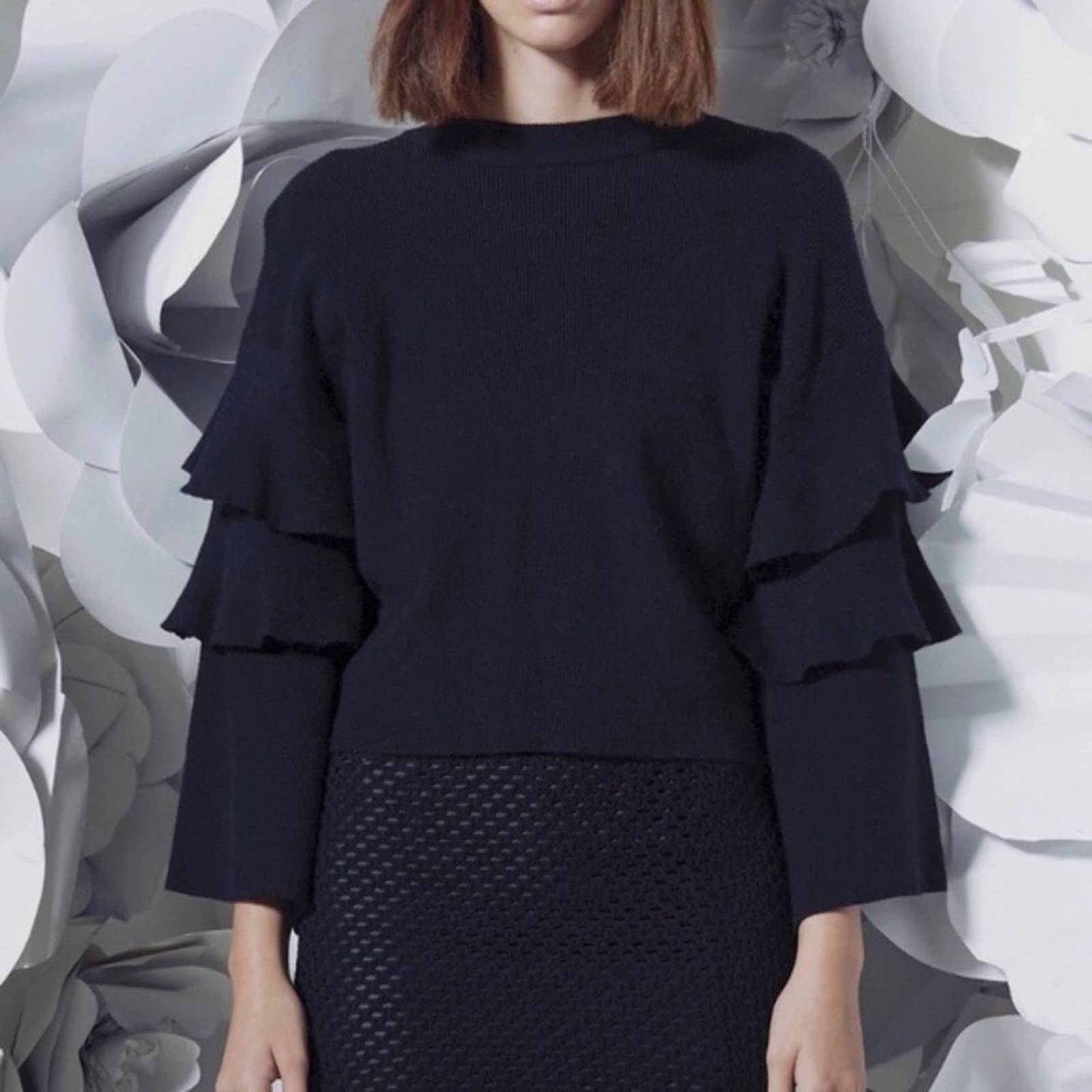 Asilio Cease Fire Sweater Asilio Cease Fire Sweater